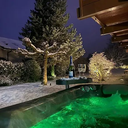 Villa Venez Chez Vous Le Clos Des Belhiardes *