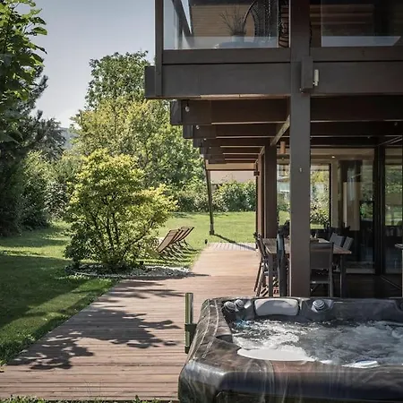 Venez Chez Vous Le Clos Des Belhiardes Villa *