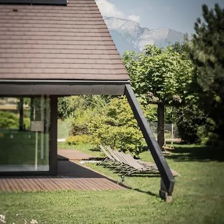 Venez Chez Vous Le Clos Des Belhiardes Villa